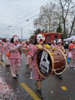 218 Basler Fasnacht - Cortège