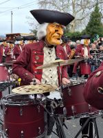 254 Basler Fasnacht - Cortège