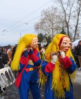 268 Basler Fasnacht - Cortège