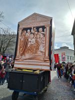 279 Basler Fasnacht - Cortège
