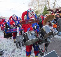 317 Basler Fasnacht - Cortège