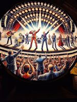 446 Basler Fasnacht - Laternenaustellung am Abend