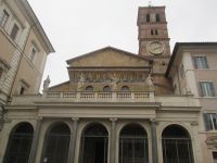 Santa Maria in Trastevere