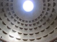 Kuppel des Pantheon
