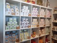 Salinen de Trenc - Verkaufsladen - Mallorca