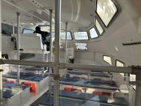 Rettungsboot als Tender