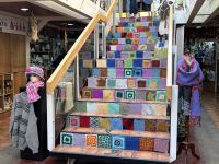 Punta Arenas  - Markthalle am Hafen