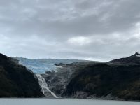 Straße der Gletscher