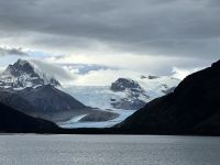 Straße der Gletscher