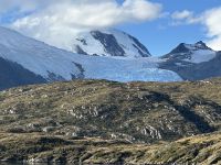 Straße der Gletscher