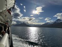 Straße der Gletscher