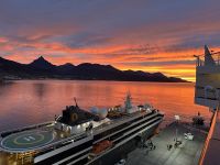 Hafen von Ushuaia