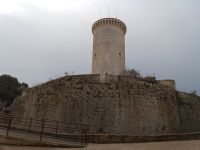 Castello Bellver in Palma de Mallorca