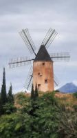Die Windmühlen - Mallorca