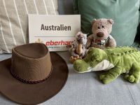 23. Tag: Zurück in Deutschland mit neuem Hut und neuen Freunden für Max