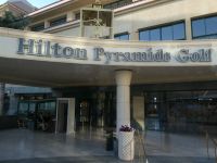 Hotel Hilton Pyramids Golf in Gizeh, Kairo