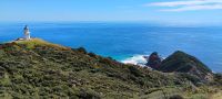 Te Rerenga Waiura (Cape Reinga)