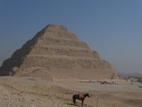 Stufenpyramide von König Djoser