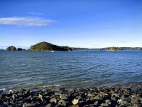 In Paihia in der Bay of Islands