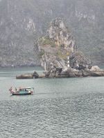 Karstfelsen Ha Long Bucht