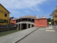 Japanische Brücke