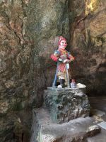 Heilige Höhlen am Marmorberg