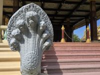 Königspalast in Phnom Penh