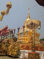 Doi Suthep Tempel 