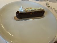 Dessert: irischer Baileys Doppel-Sahne-Käsekuchen 