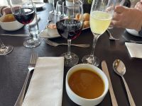 Chile - Puerto Varas  - Mittagessen