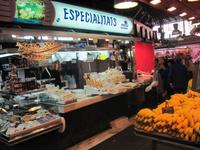 rcelonas bunter Markthalle