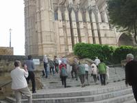 Im Kloster Montserrat
