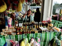 Produkte des Landes in Ipoh