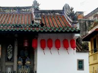 chinesisches Clanhaus in Georgetown