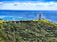 Leuchtturm am Cape Reinga