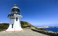 Leuchtturm am Cape Reinga