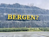 Tag 1 - Willkommen in Bergen