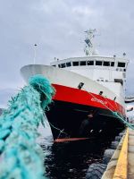 Tag 2 - Hurtigrute MS Vesterålen 