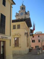Alcudias Kirche