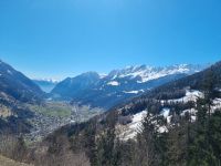 Fahrt mit dem Bernina-Express - Val di Poschiavo 
