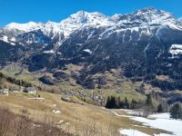 Fahrt mit dem Bernina-Express - Val di Poschiavo 