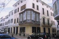 Für die Erkerfenster ist Mahon berühmt