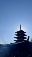 Senso-ji, Taito, Tokyo, Japan
