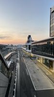 International Airport Osaka, Japan