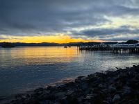 Abschied von Paihia und der Bay of Islands