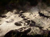 Es brodelt und blubbert, Geothermalfeld 