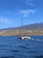 Teneriffa - Küstenschiffsfahrt