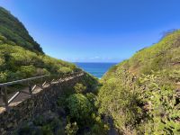 Teneriffa - Los Realejos Küstenwanderung