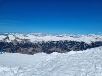 Panorama auf dem Weisshorn...