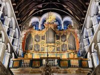 Tag 3 - Nidarosdom, Trondheim